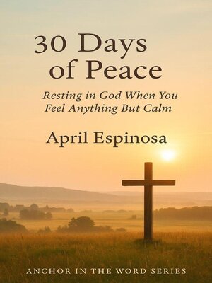 cover image of 30 Days of Peace
